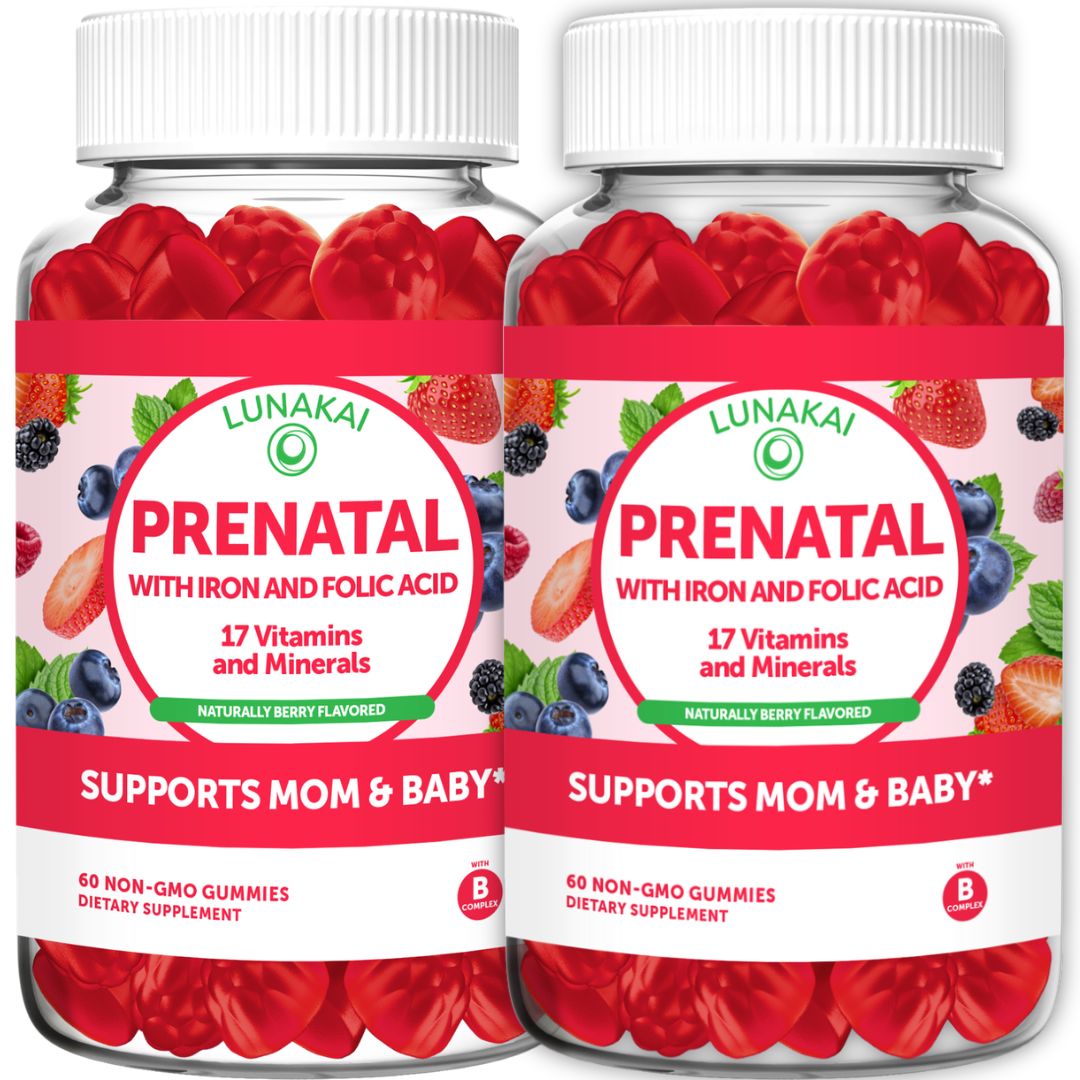 Prenatal Gummies 60 ct.