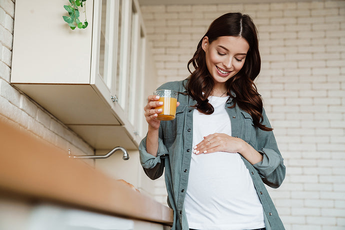 Prenatal Vitamin Support: Why It’s Essential