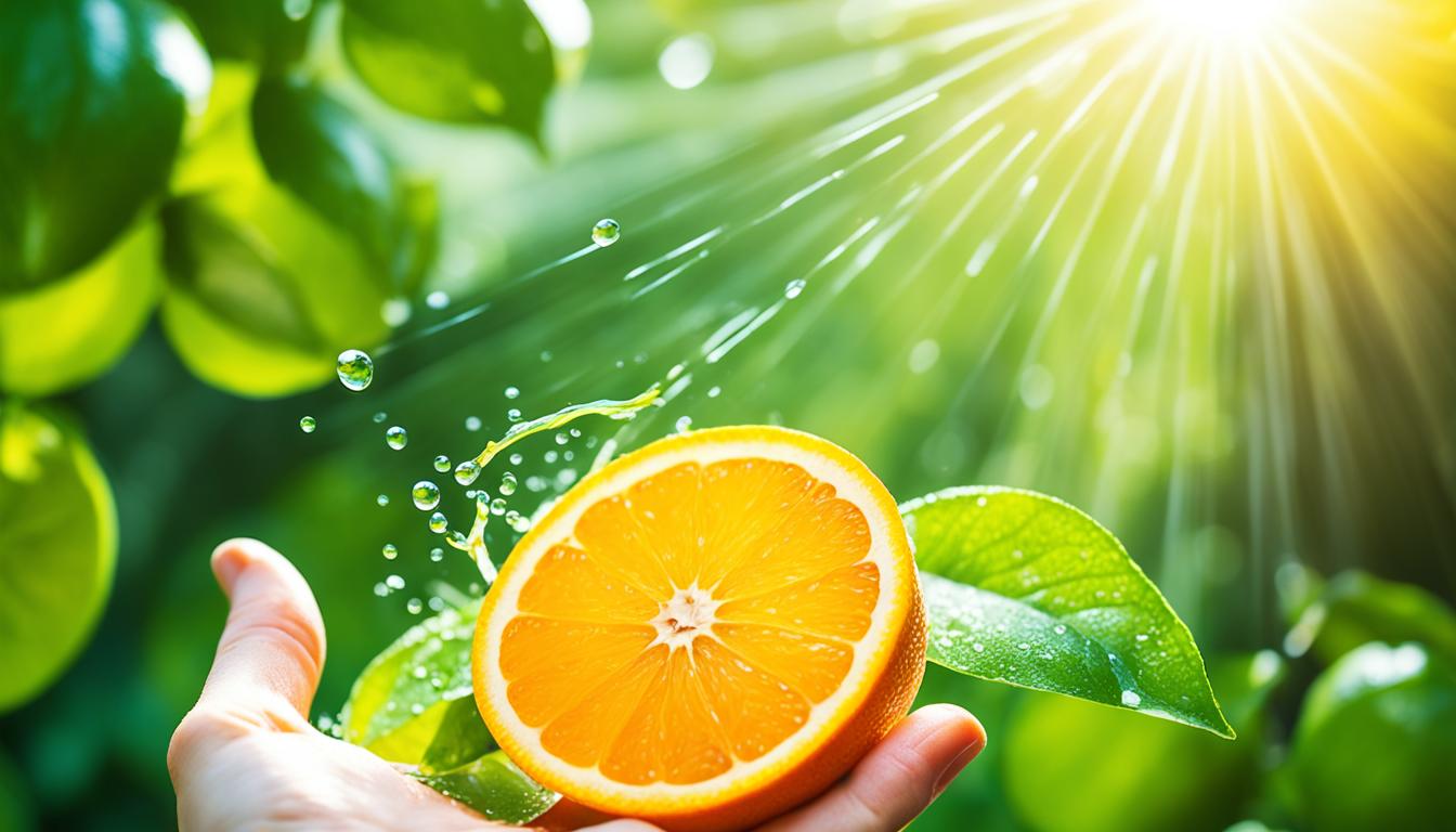 Discover the Amazing Benefits of Vitamin C