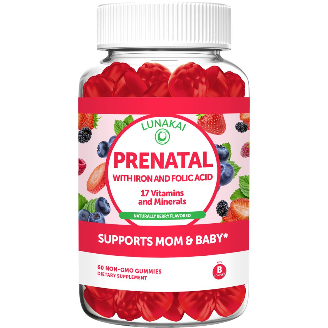 Prenatal Gummies 60 ct.