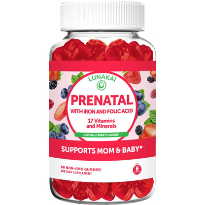 Prenatal Gummies 60 ct.