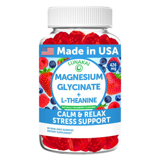 Magnesium Offer (Landing Page)