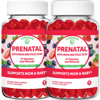 Prenatal Gummies 60 ct.