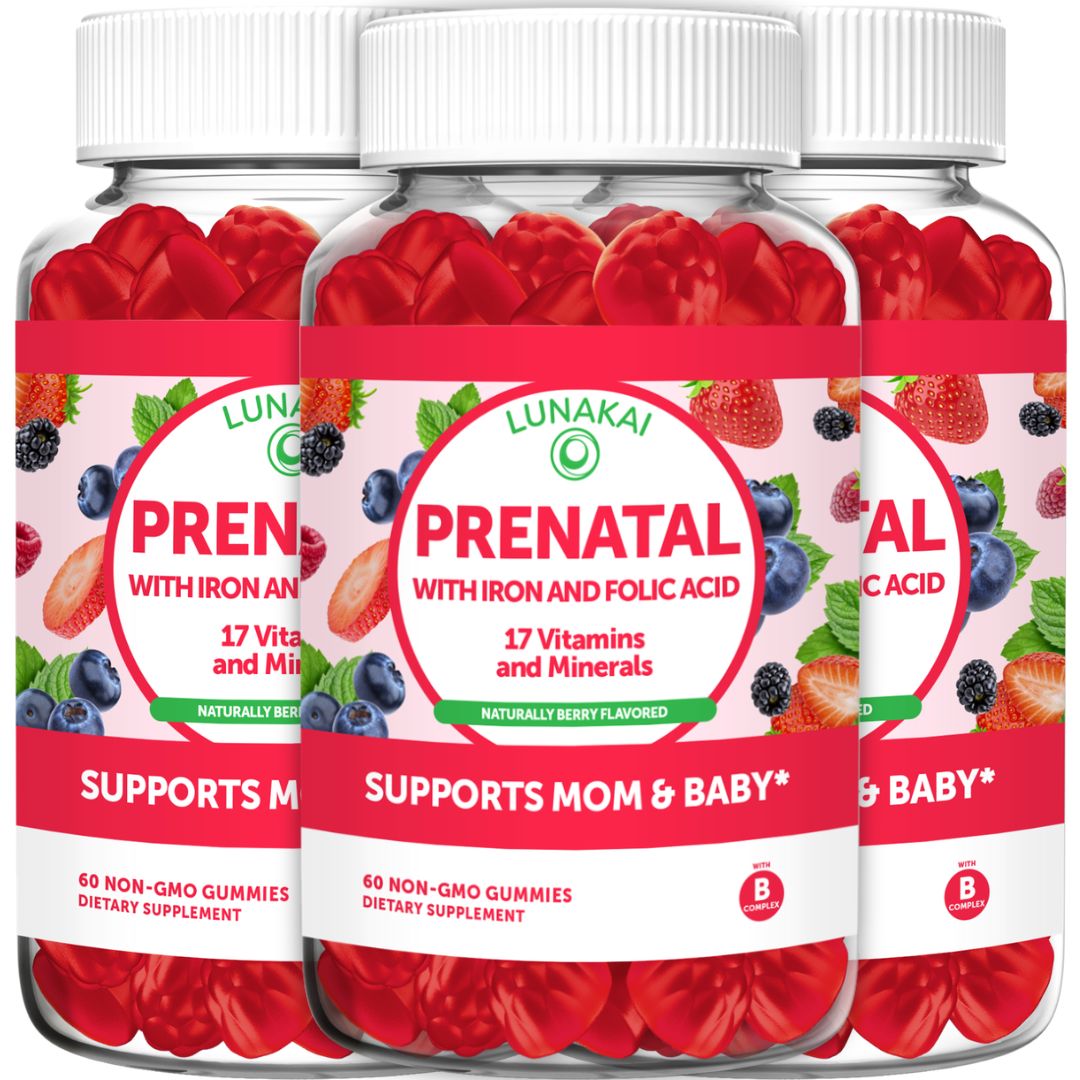 Prenatal Gummies 60 ct.