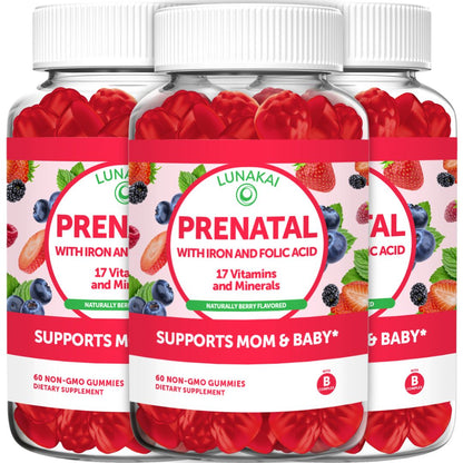 Prenatal Gummies 60 ct.