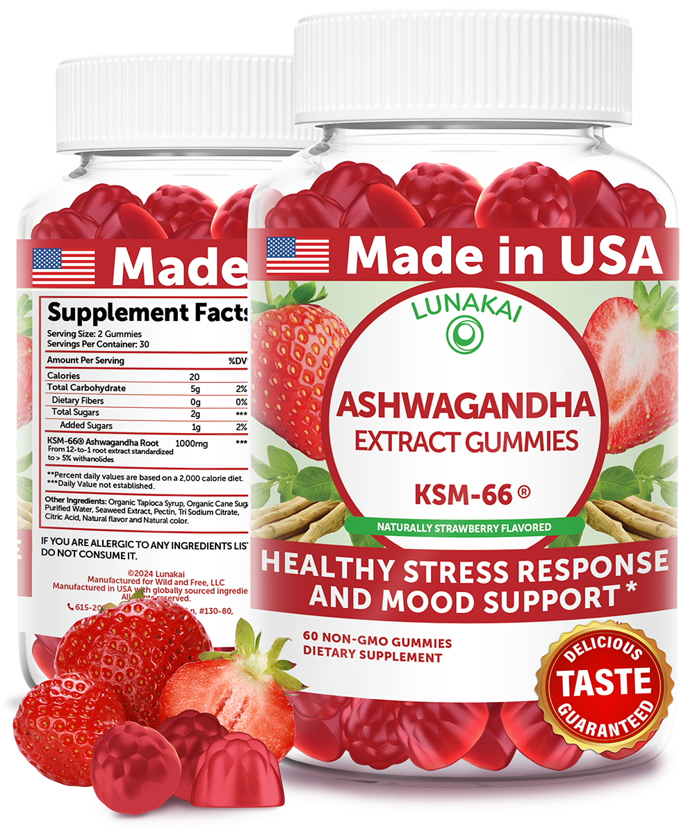 Ashwagandha Gummies