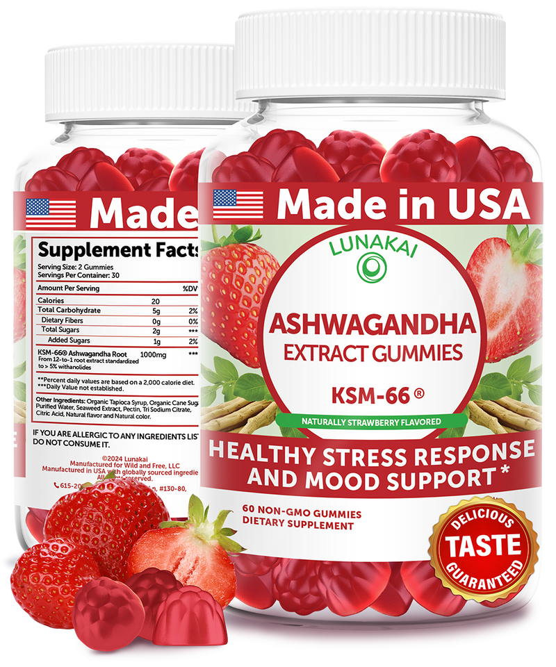 Ashwagandha Gummies