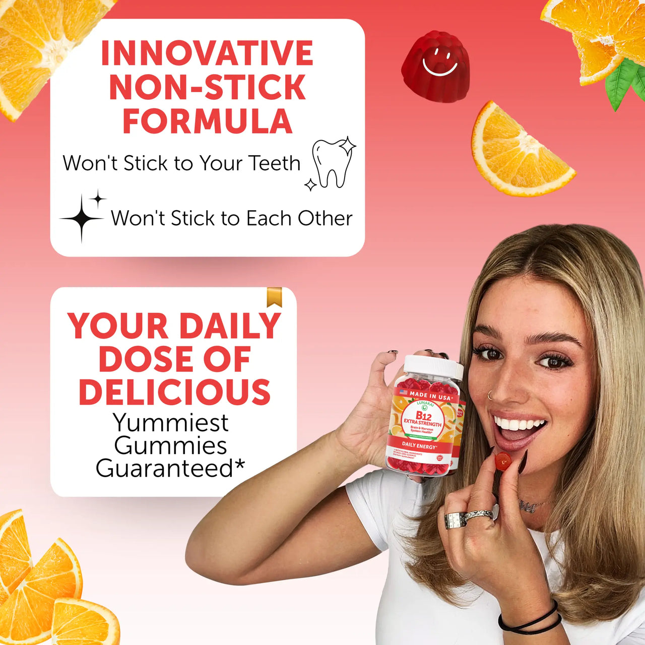 Vitamin B12 Gummies