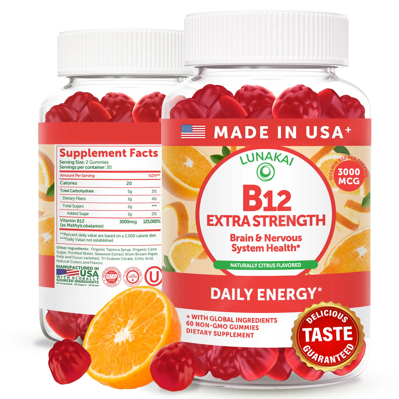 Vitamin B12 Gummies