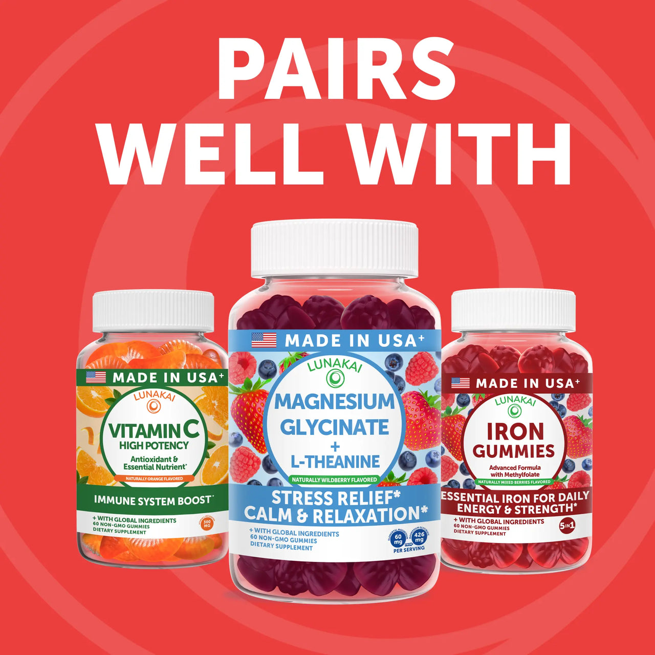 Vitamin B12 Gummies
