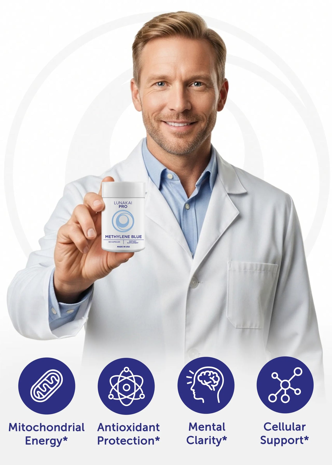 Methylene Blue Capsules