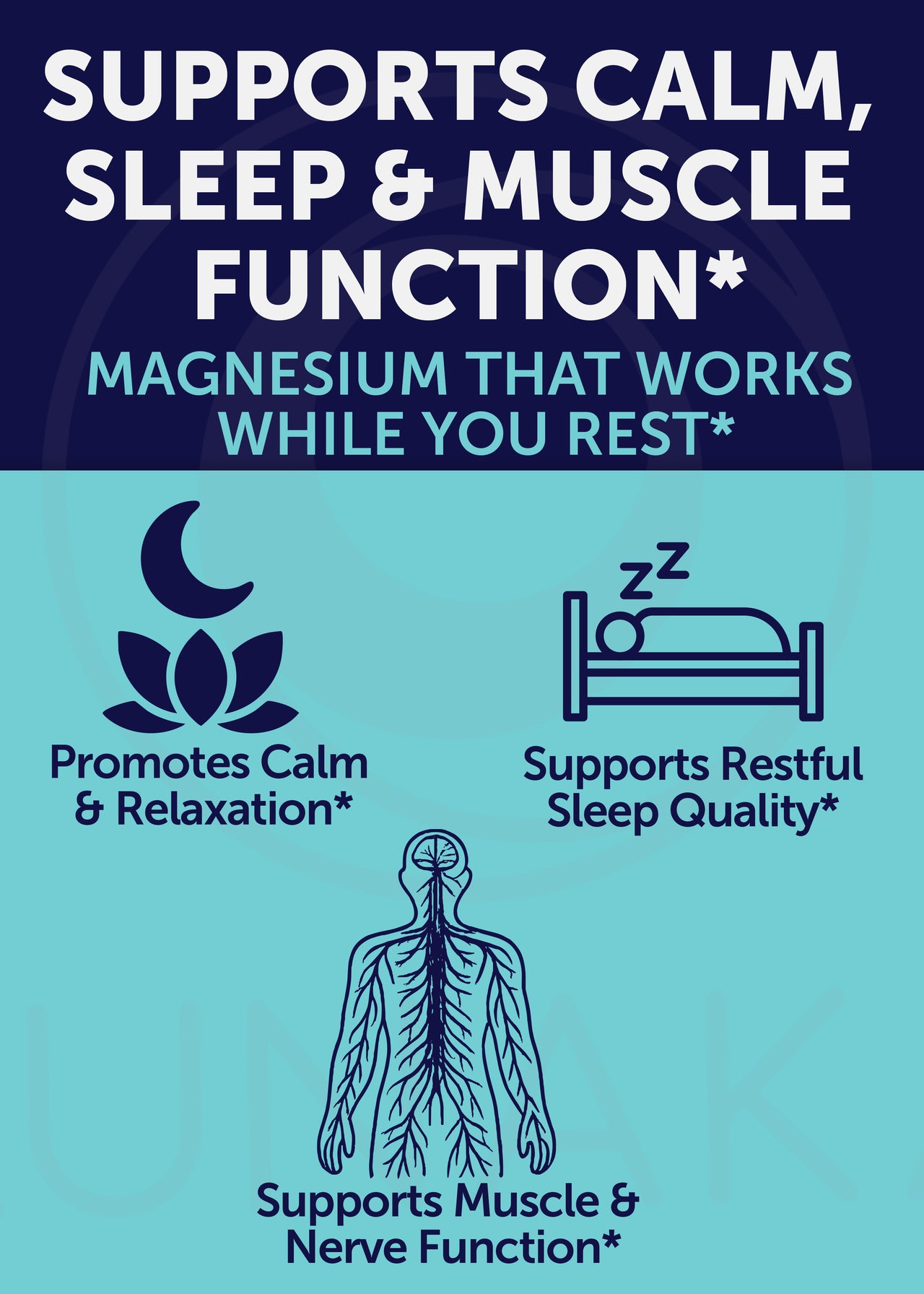 Magnesium Glycinate Capsules – High Absorption with B6 (P-5-P)