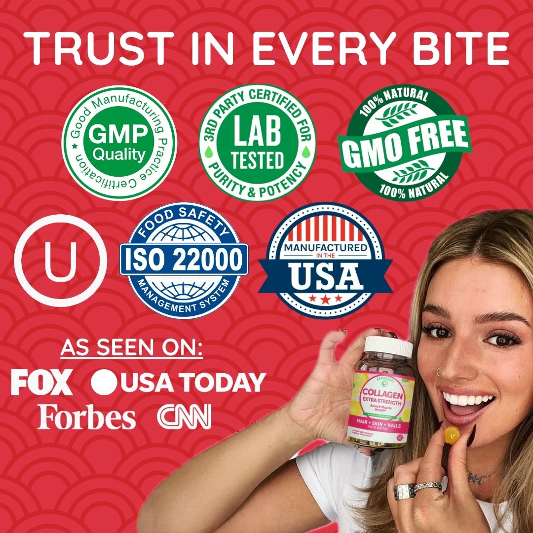 Biotin Gummies 60 ct.