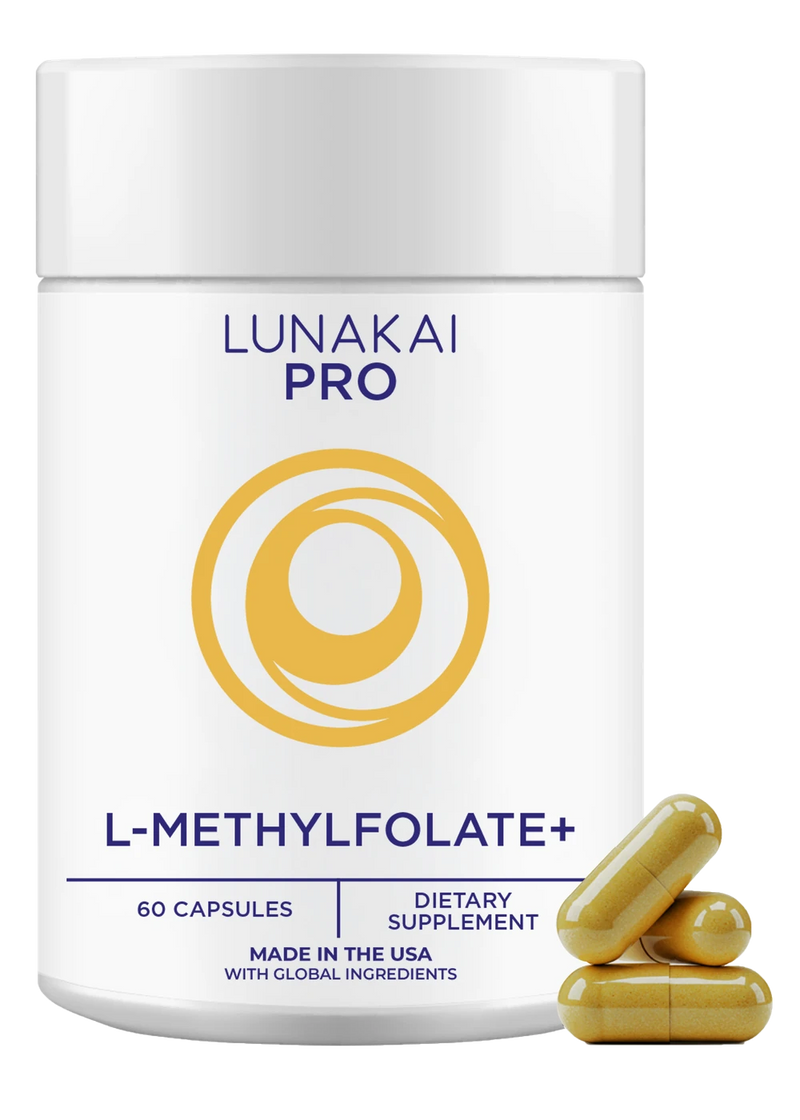 PRO L-Methylfolate+