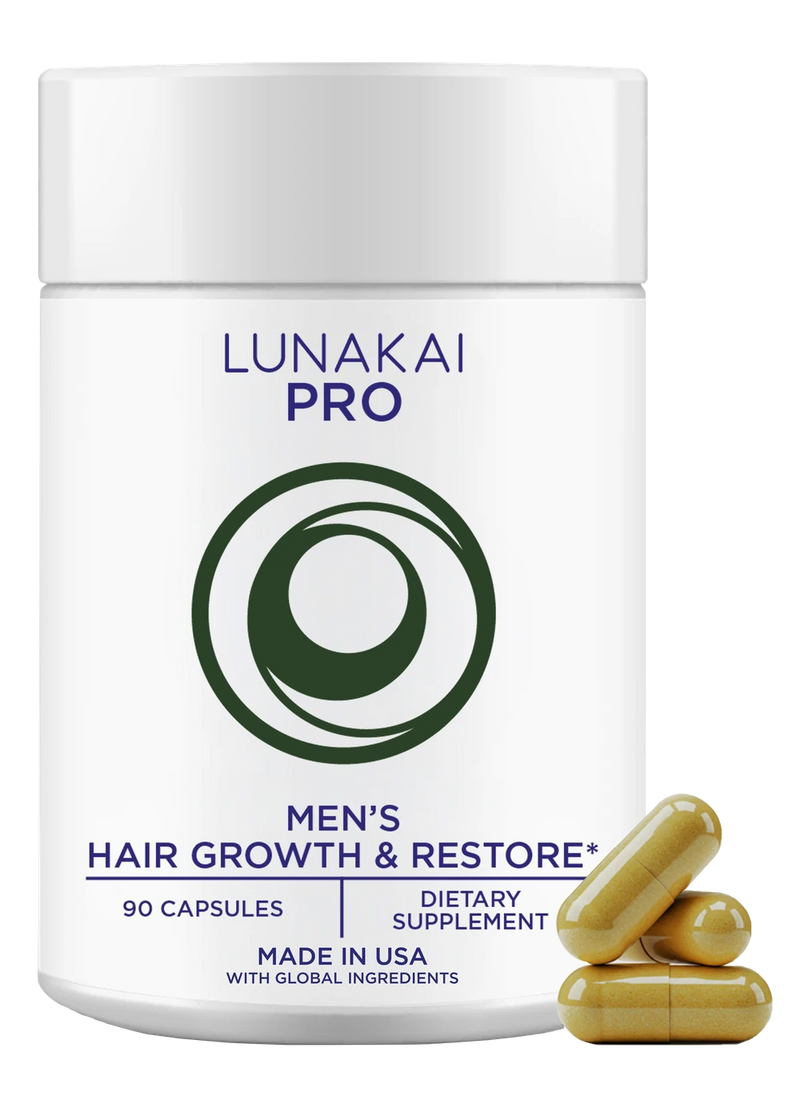 PRO Men’s Hair Growth & Restore