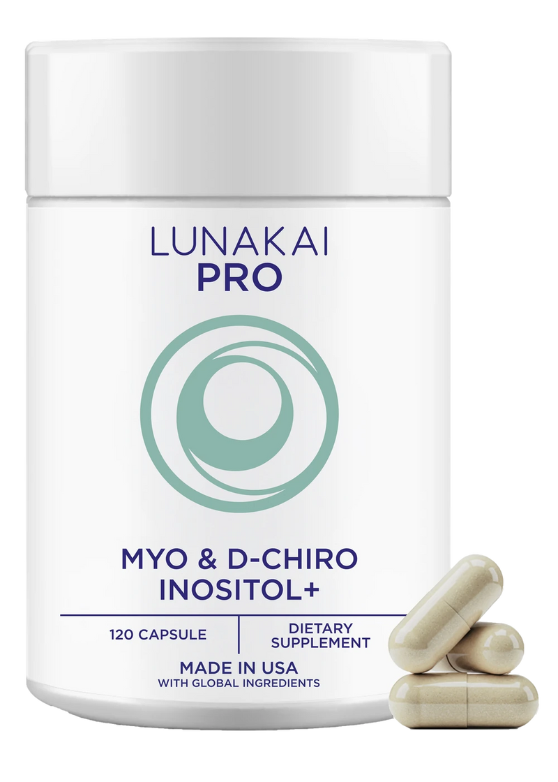 PRO Myo & D-Chiro Inositol