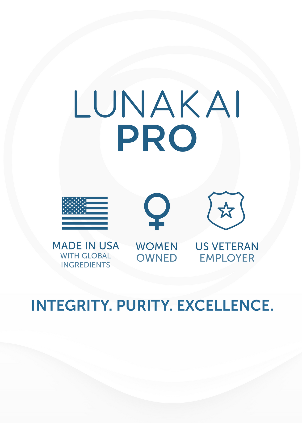Lunakai PRO Magnesium Complex Capsules - 405mg Blend