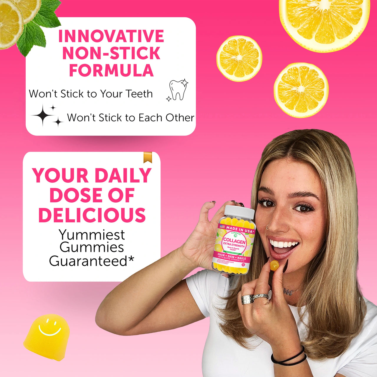 Collagen Beauty Gummies 60 ct.