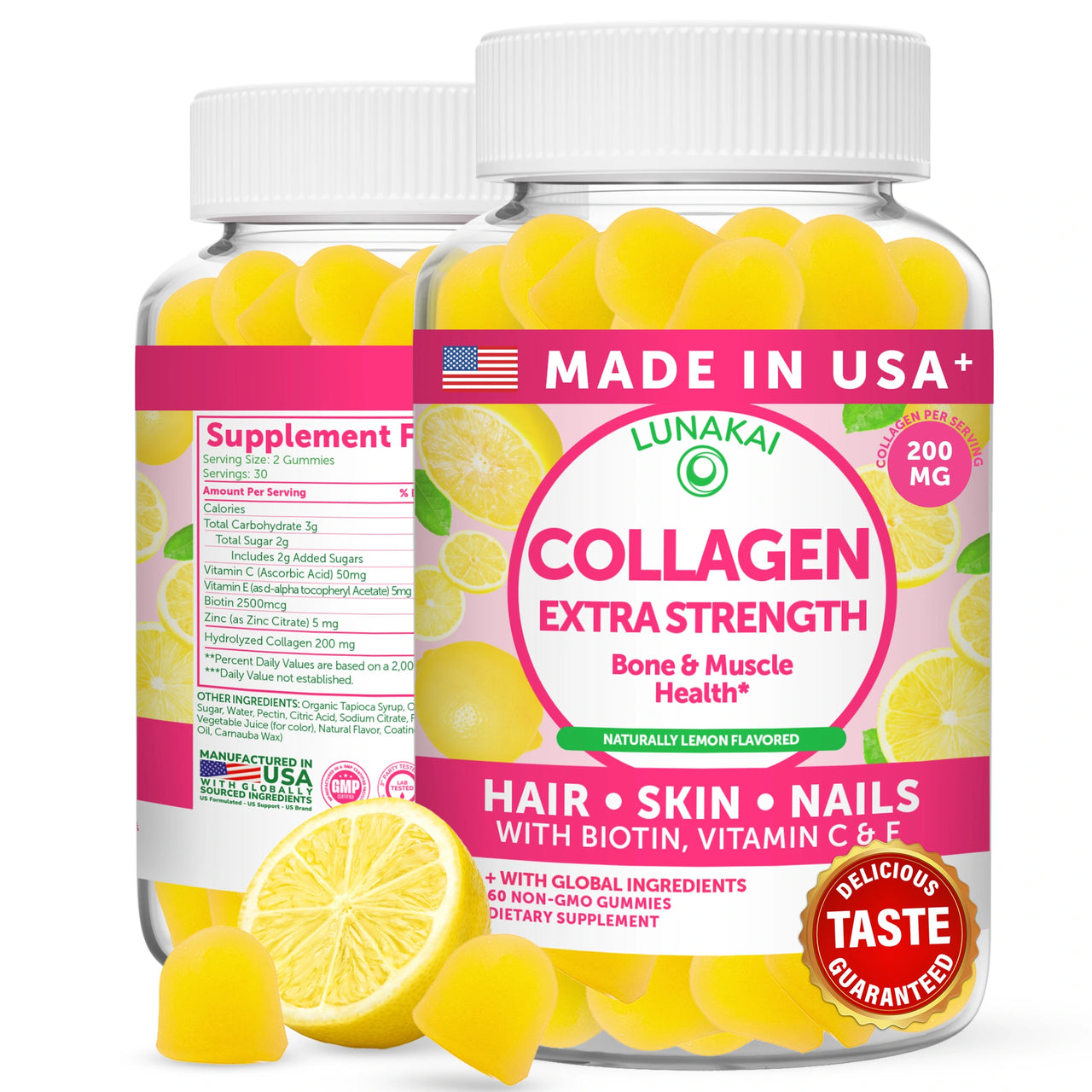 Collagen Beauty Gummies 60 ct.