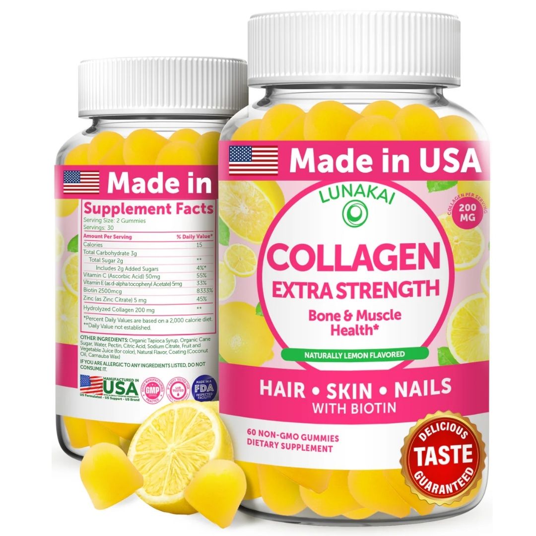 Collagen Beauty Gummies 60 ct.