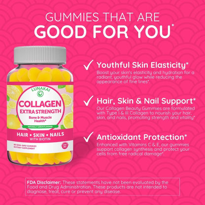 Collagen Beauty Gummies 60 ct.