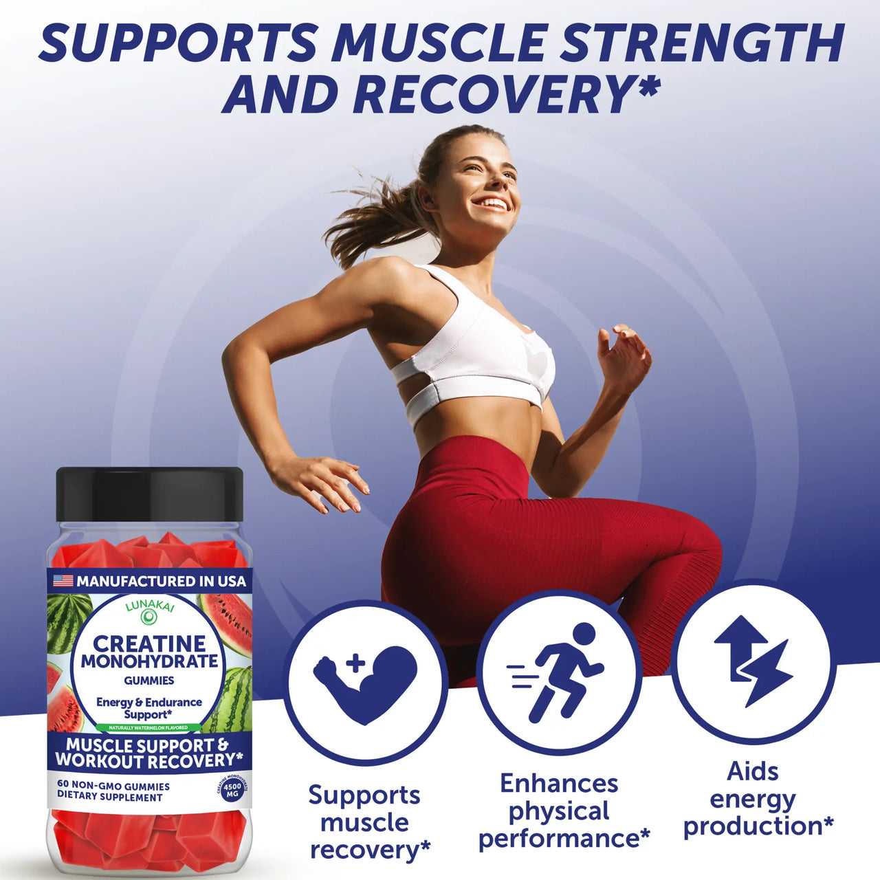 Creatine Gummies