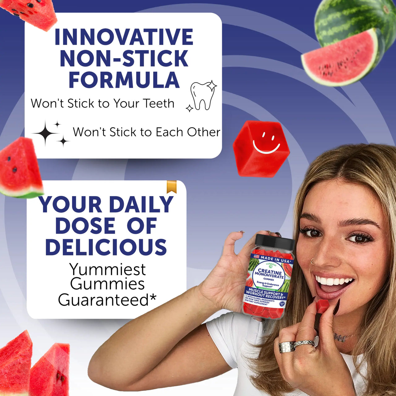 Creatine Gummies