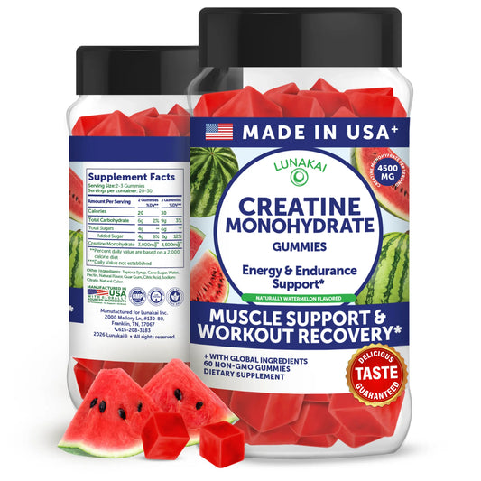 Creatine Gummies