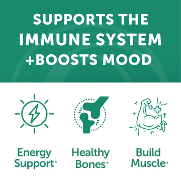 Vitamin D3 Gummies