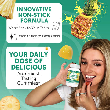 Vitamin D3 Gummies