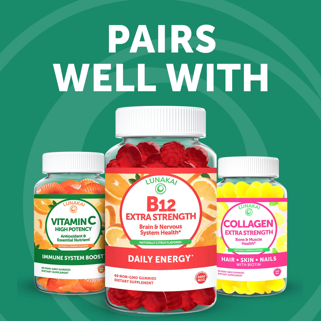 Vitamin D3 Gummies