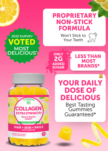 Collagen Beauty Gummies 60 ct.