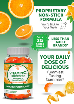 Vitamin C Gummies 60 ct.