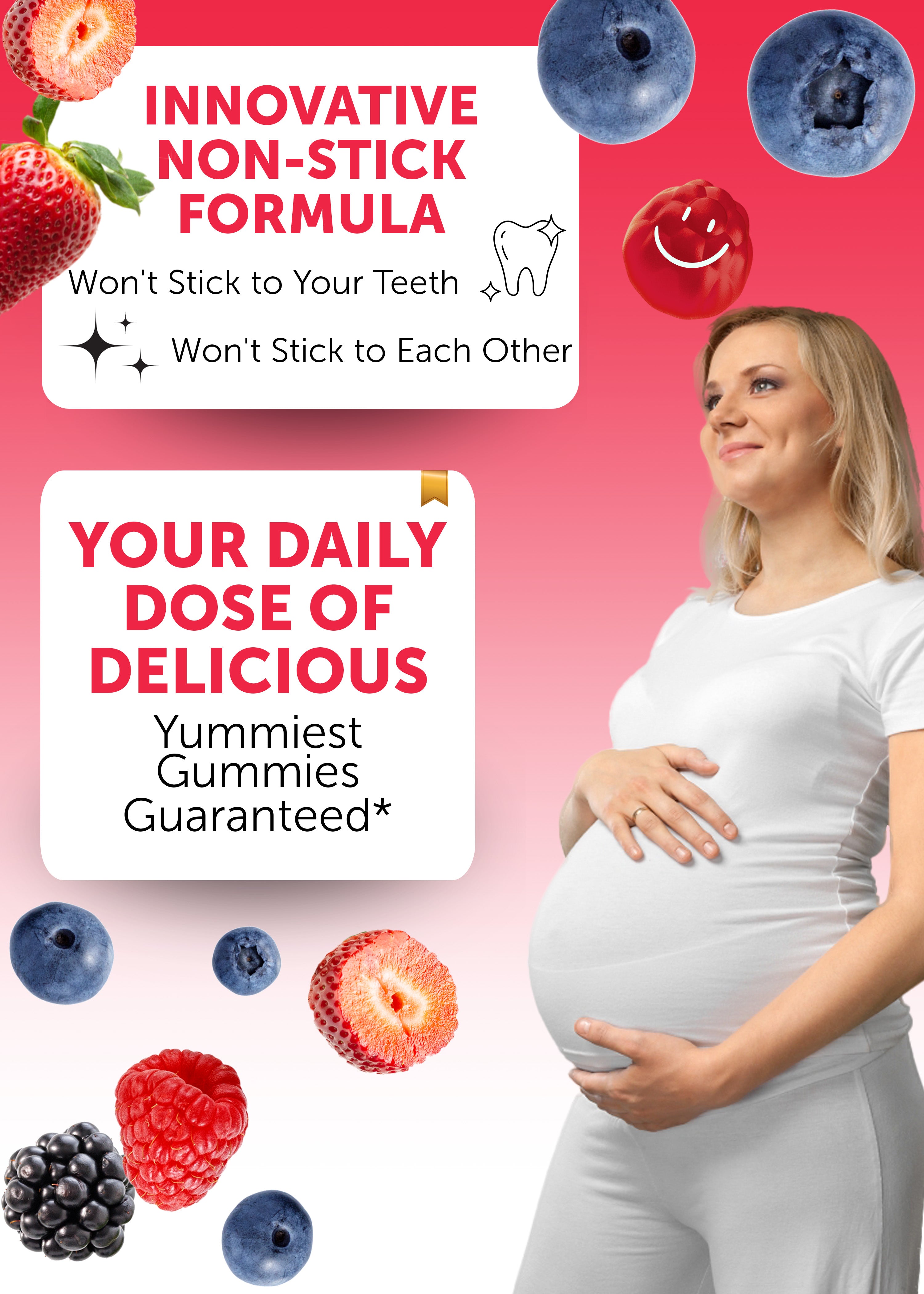 Prenatal Gummies 60 ct.