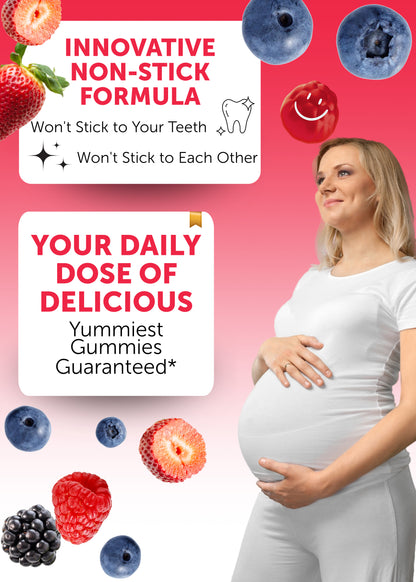 Prenatal Gummies 60 ct.