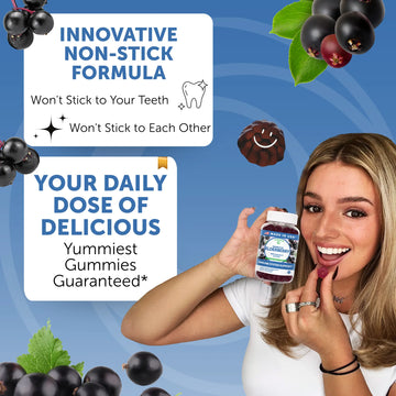 Elderberry Gummies