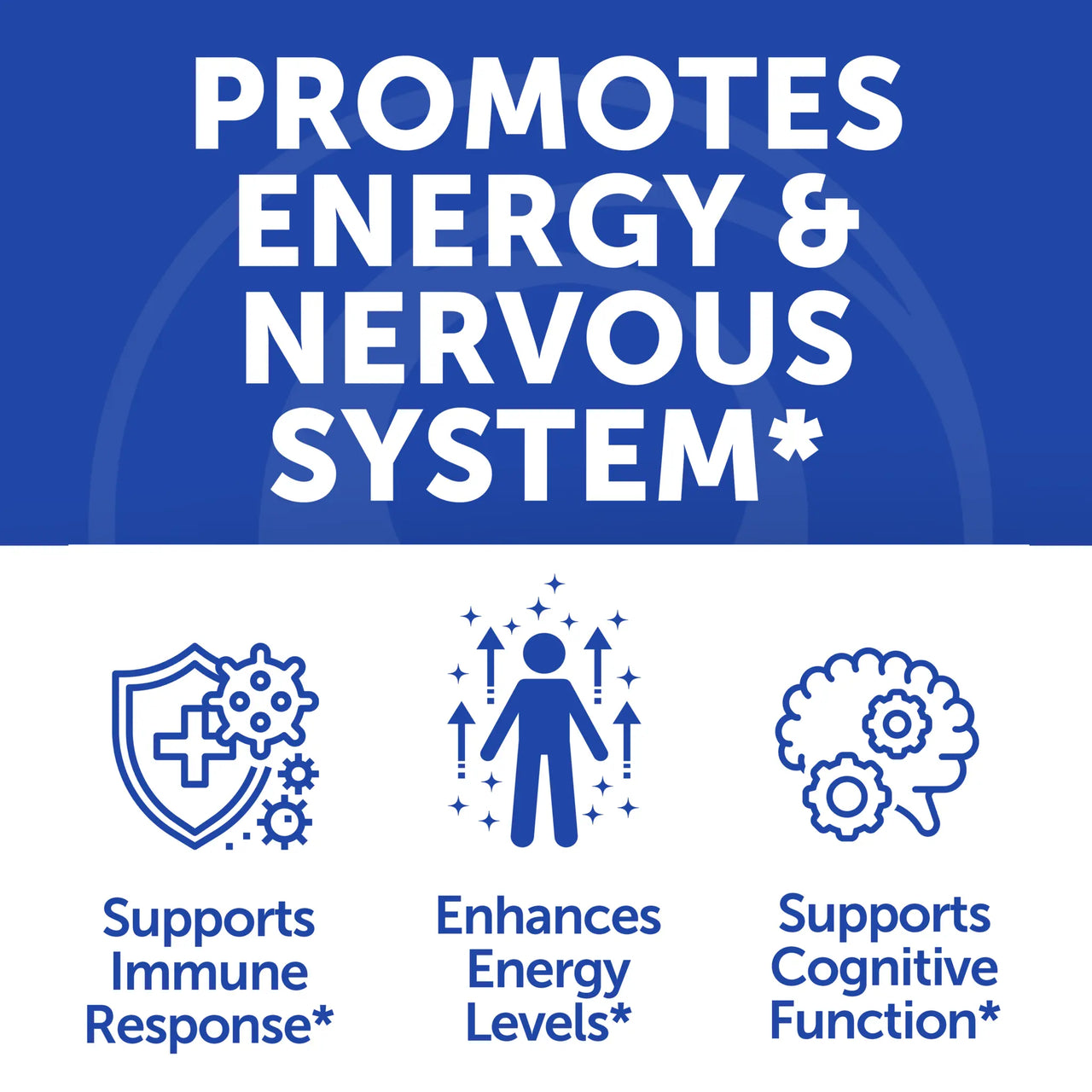 Vitamin B12 Energy Gummies