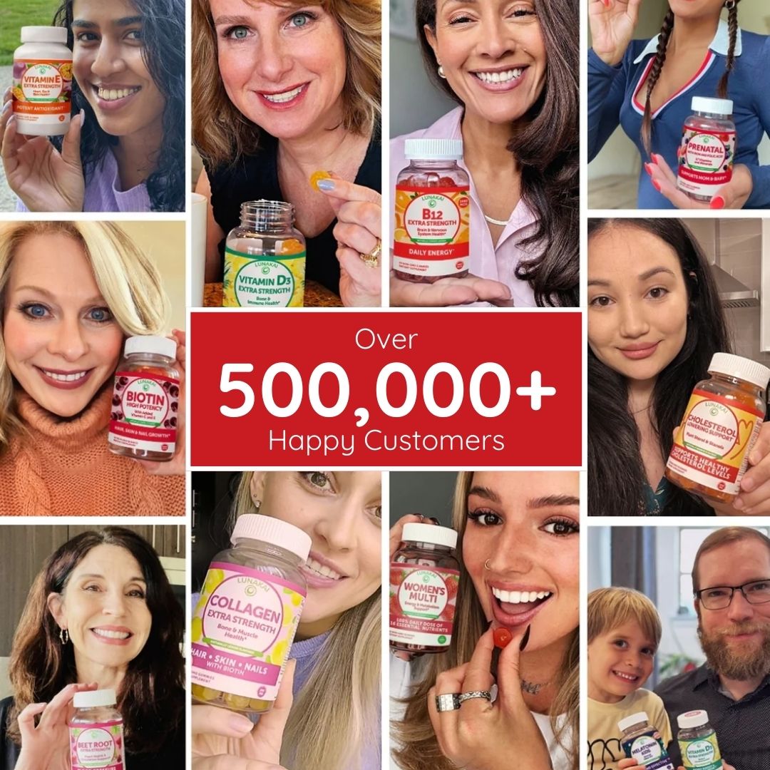 Superfood Fruits & Veggies Capsules - US Made