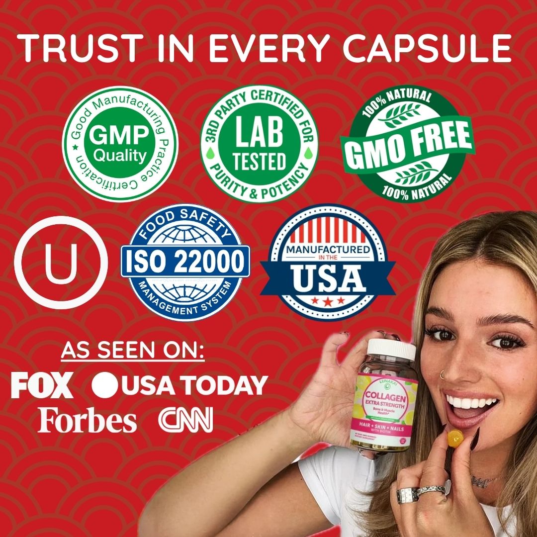 Superfood Fruits & Veggies Capsules - US Made