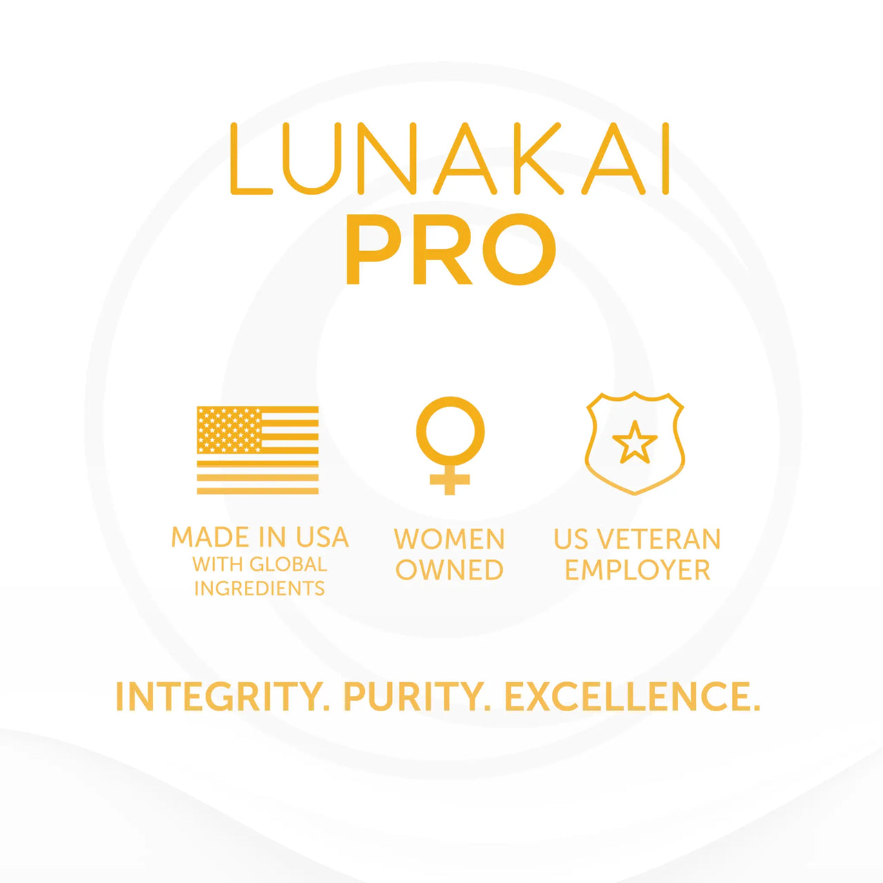 Lunakai PRO L-Methylfolate+ Capsules - 15mg 5-MTHF