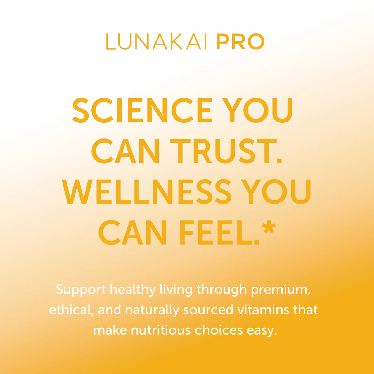 Lunakai PRO L-Methylfolate+ Capsules - 15mg 5-MTHF