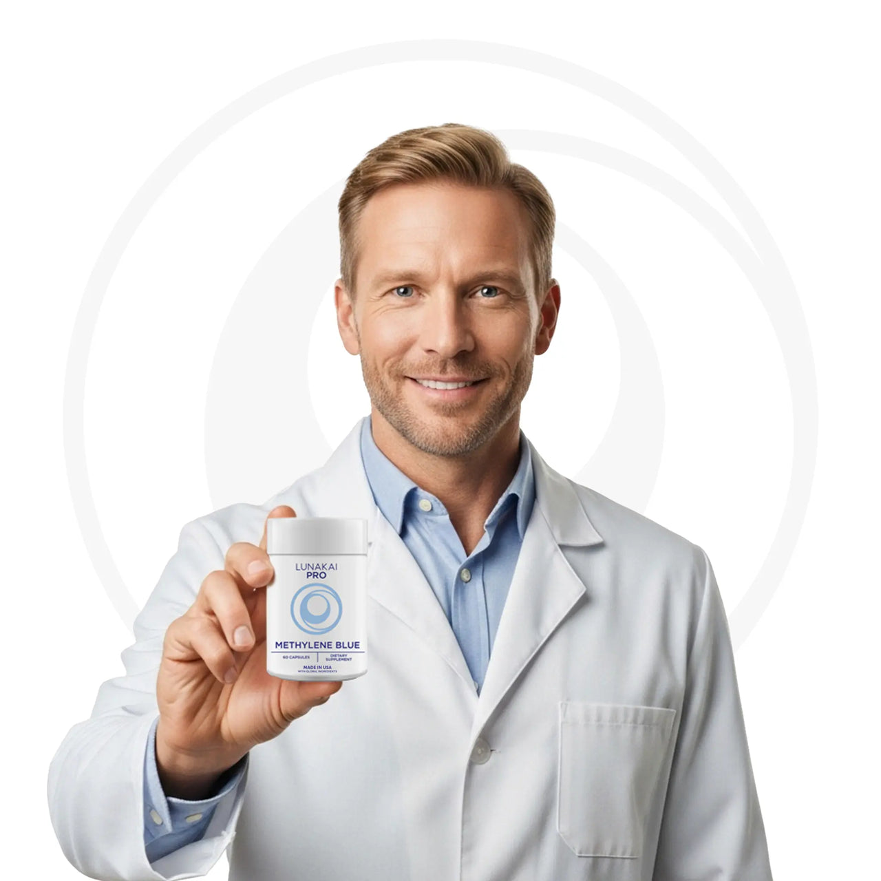 Lunakai PRO Methylene Blue Capsules