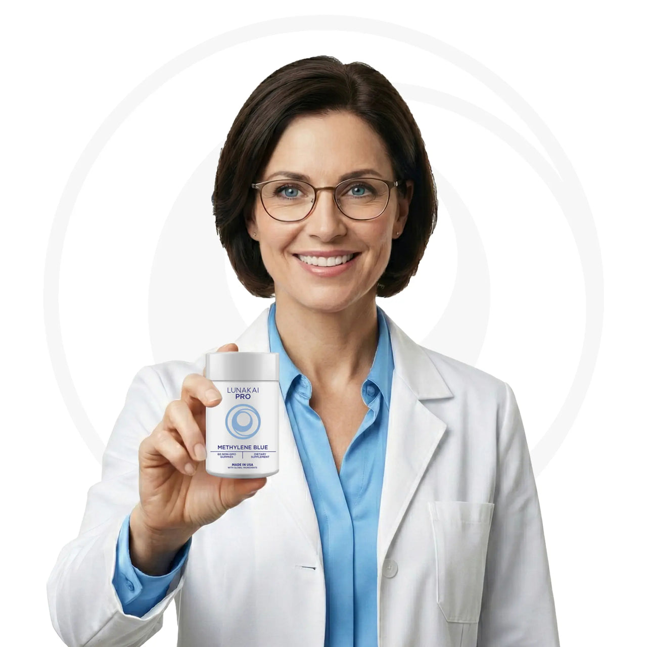 Methylene Blue Gummies w/ CoQ10 & Vitamin C