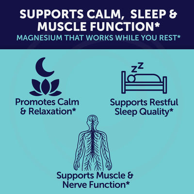 Magnesium Glycinate Capsules – High Absorption with B6 (P-5-P)