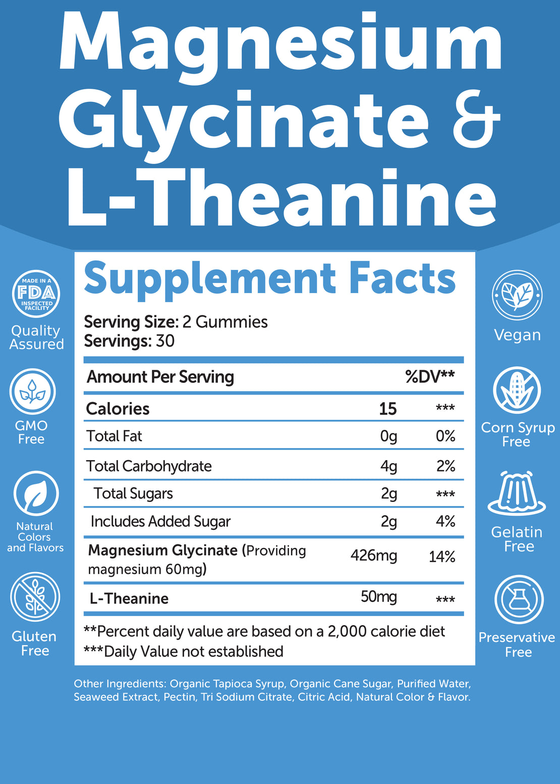 Magnesium Gummies