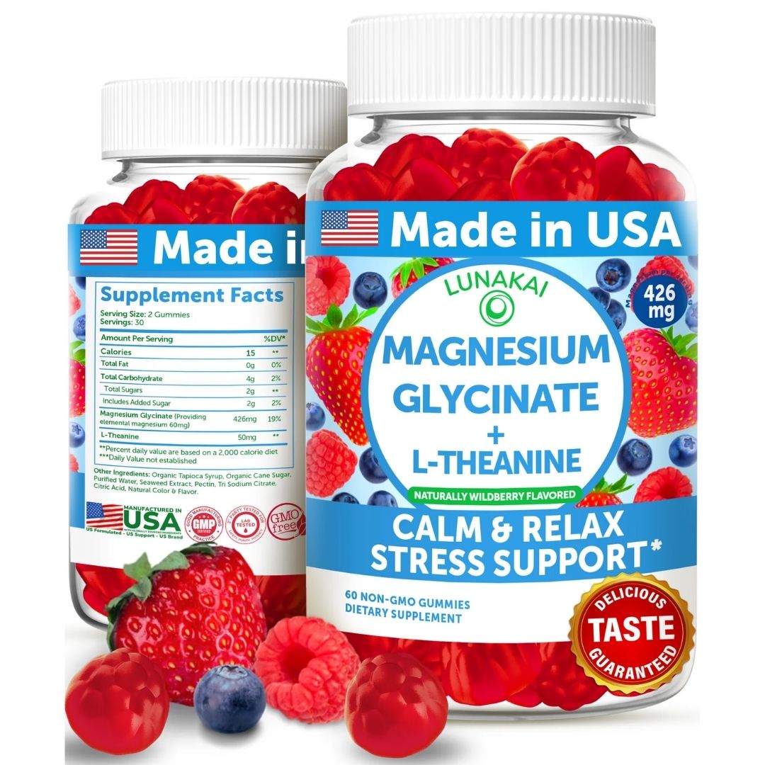 Magnesium Gummies