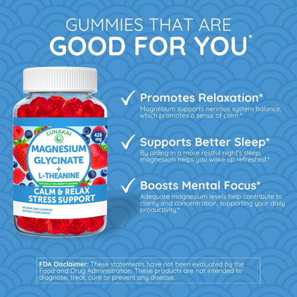 Magnesium Gummies