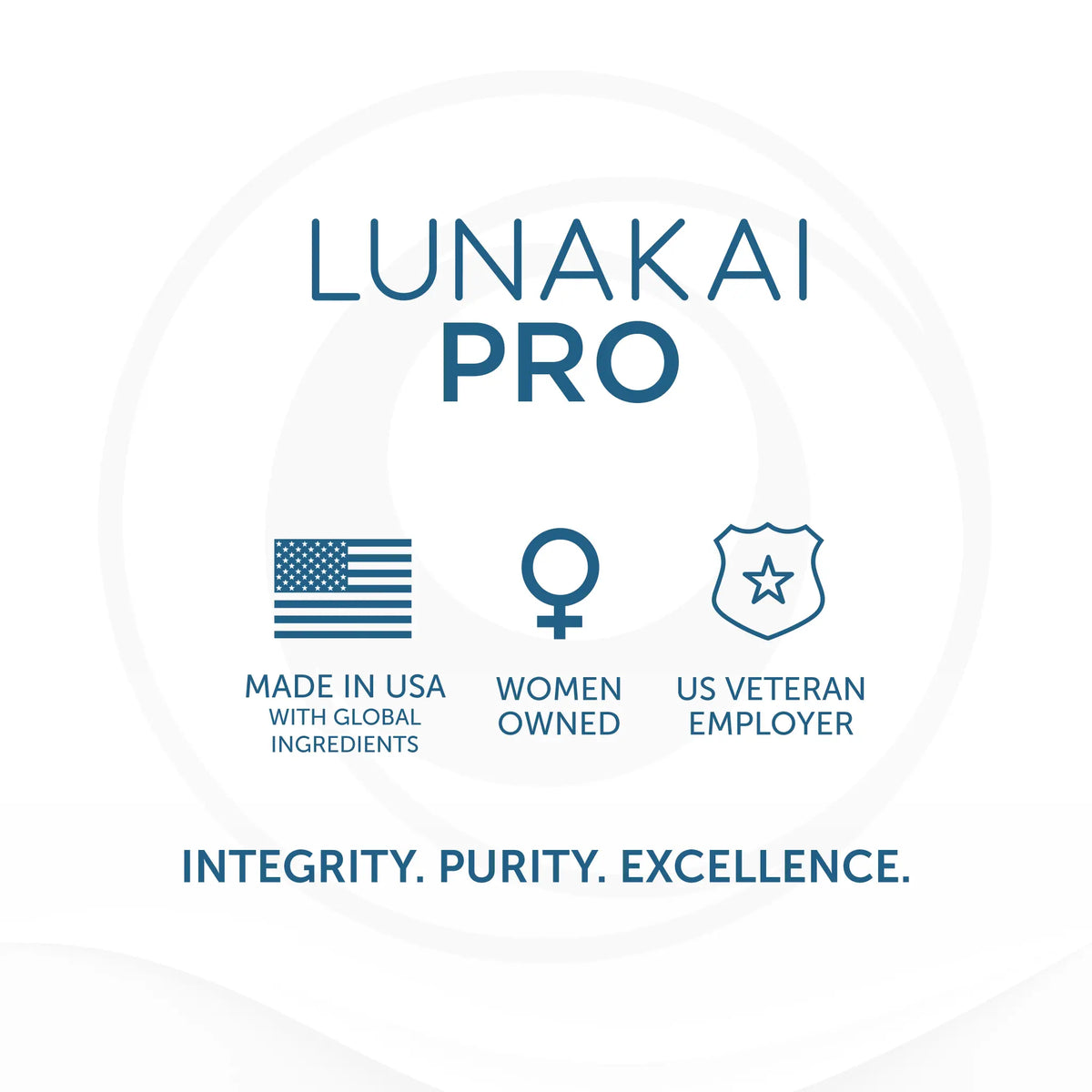 Lunakai PRO Magnesium Complex Capsules - 405mg Blend