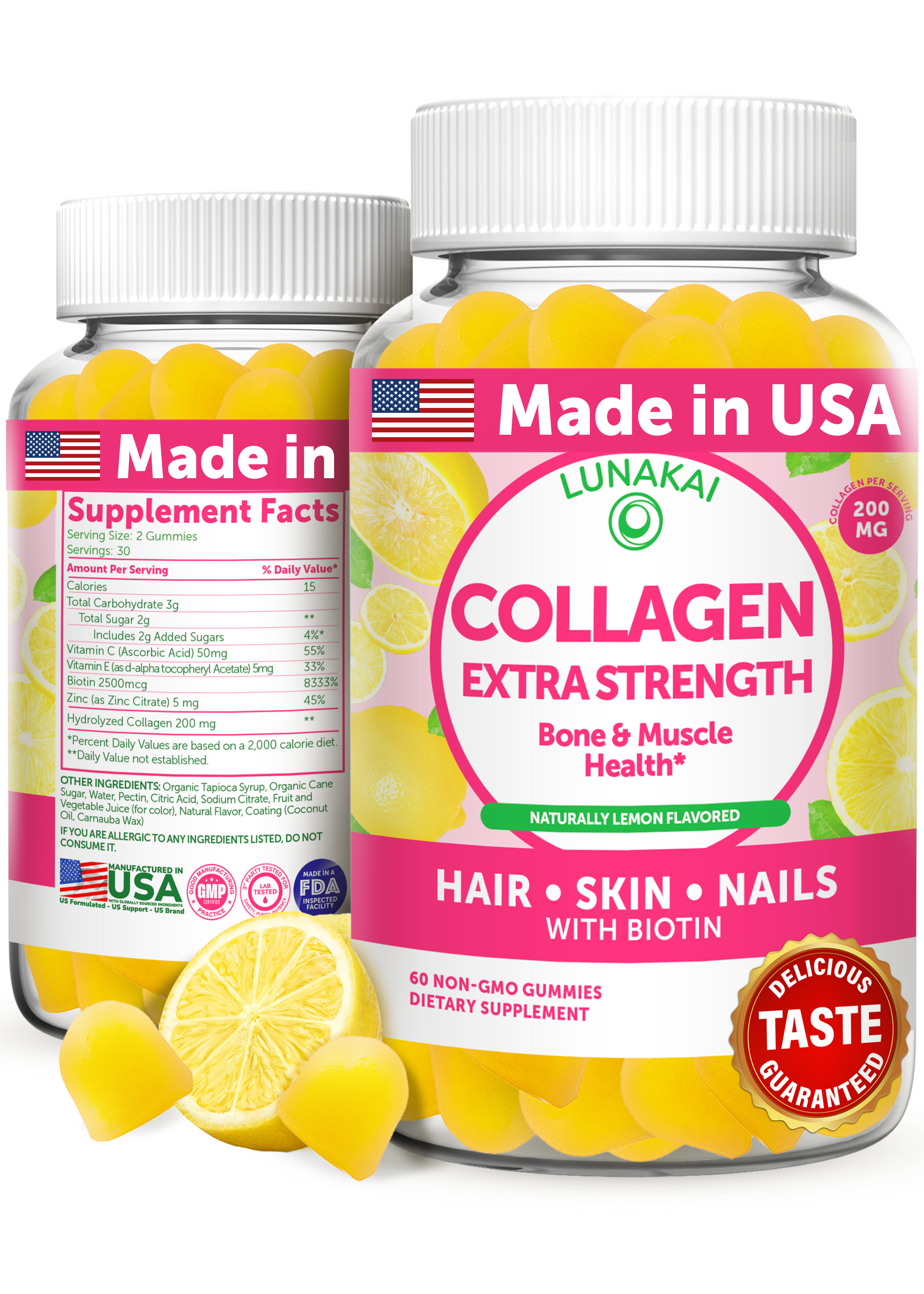 Collagen Beauty Gummies 60 ct.