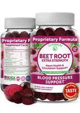 Load image into Gallery viewer, Beet Root Gummies, 60ct.
